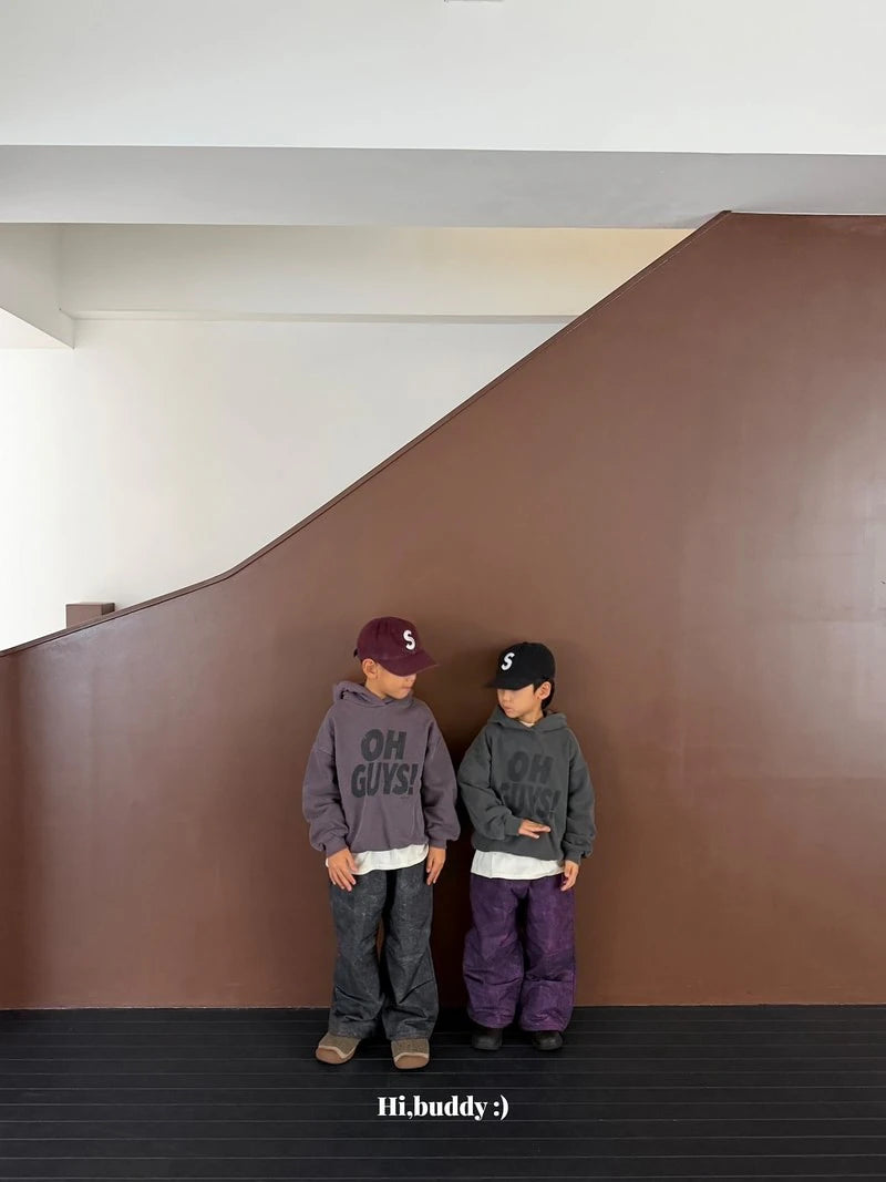 Little Foxx – Pigment Guy Hood