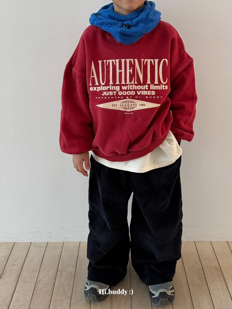 Little Foxx – Authentic Sweatshirt