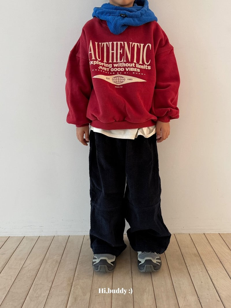 Little Foxx – Authentic Sweatshirt