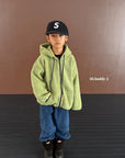 Little Foxx – Bonding Denim Pants
