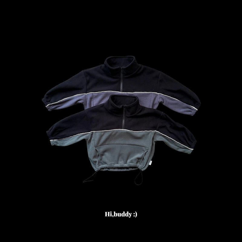 Little Foxx – Com Anorak
