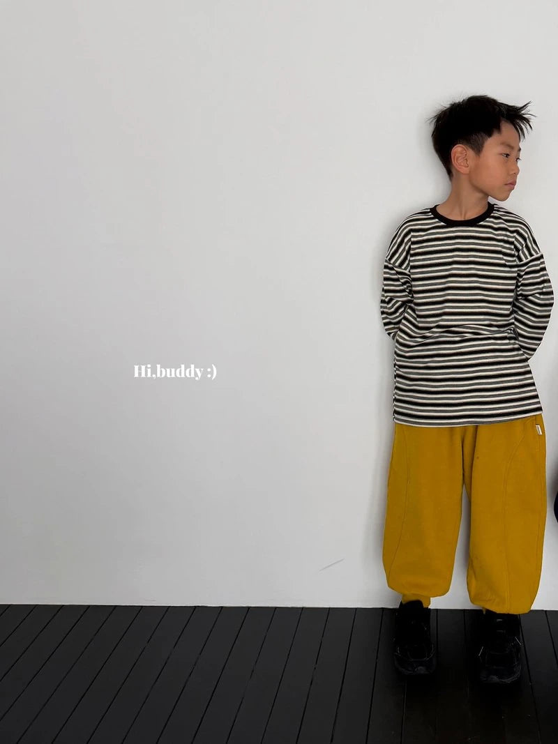 Little Foxx – Soft Striped Tee