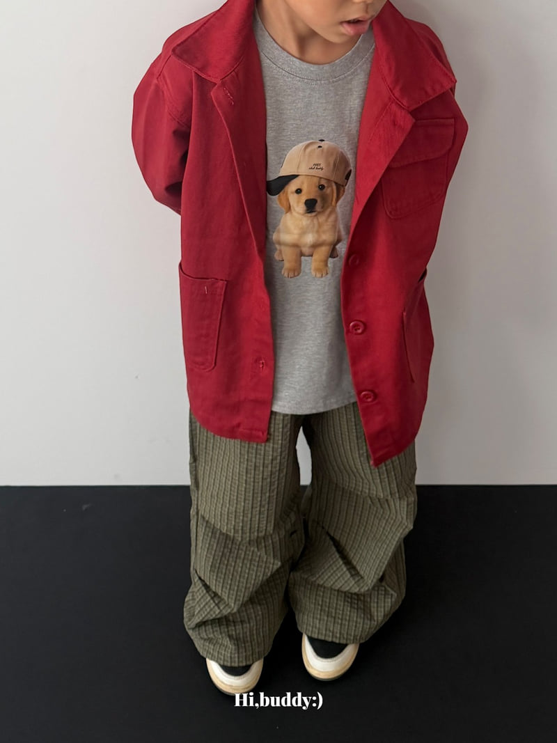 Little Foxx – Egen Puppy Tee