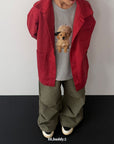 Little Foxx – Egen Puppy Tee