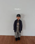 Little Foxx – Marble Jogger Pants