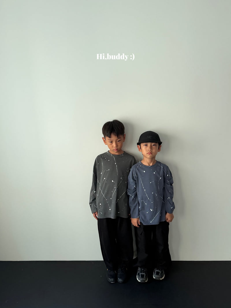 Little Foxx – Painting Tee