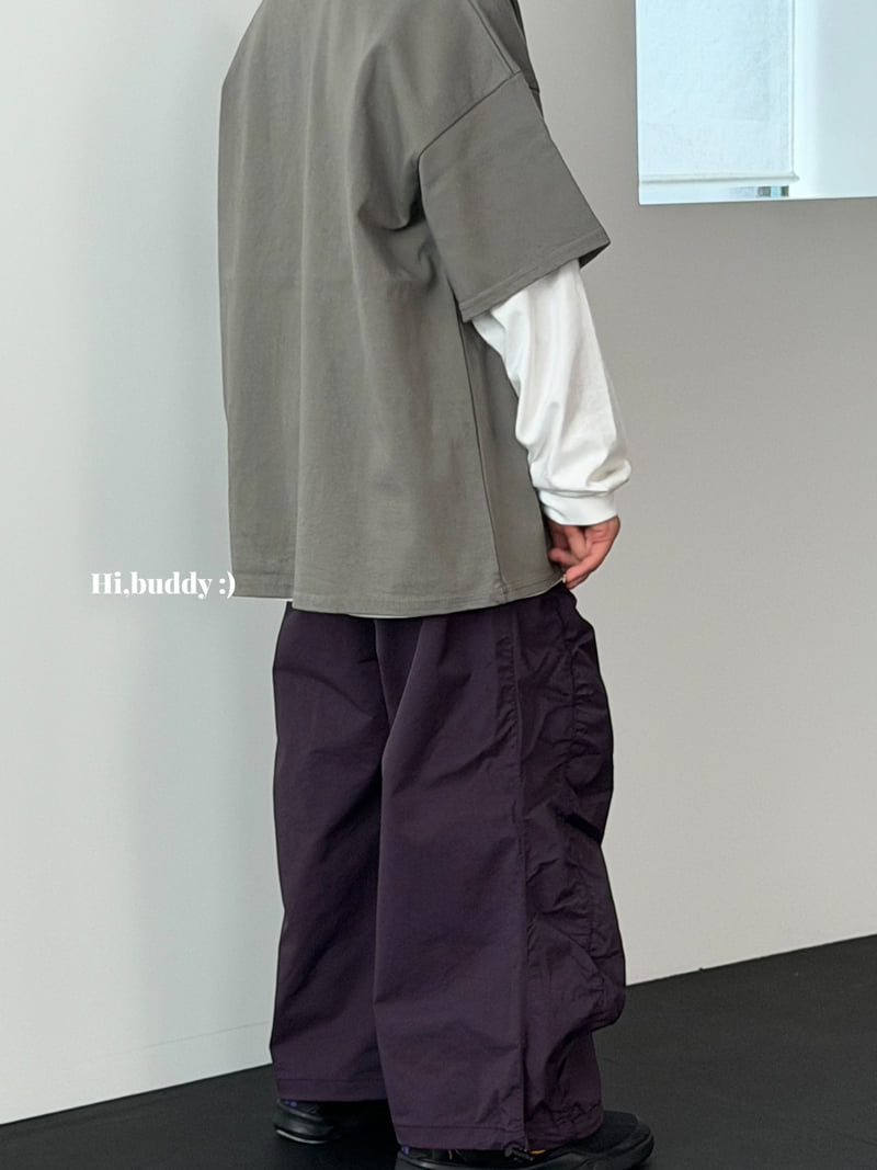 Little Foxx – Paka Ring Pants