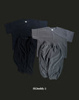 Little Foxx – Velvet Jogger Pants