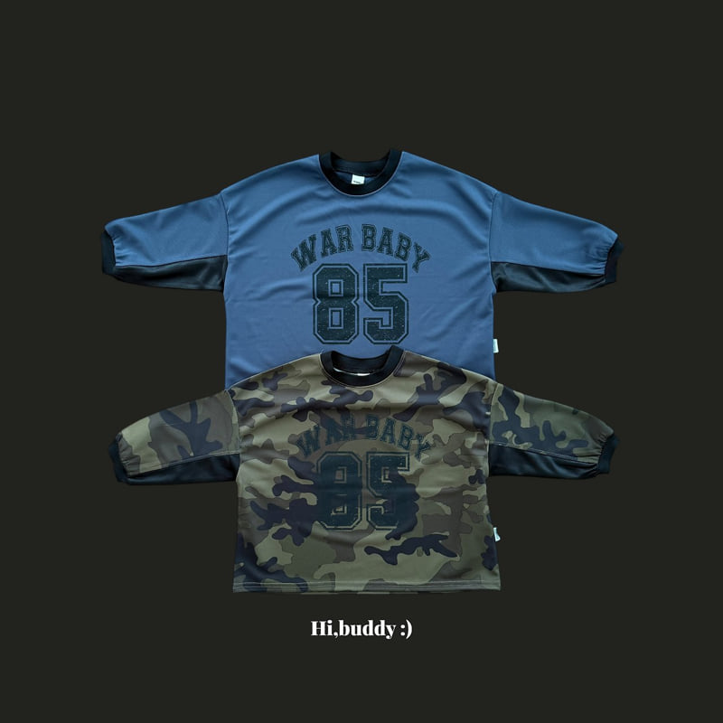 Little Foxx – Camp Tee