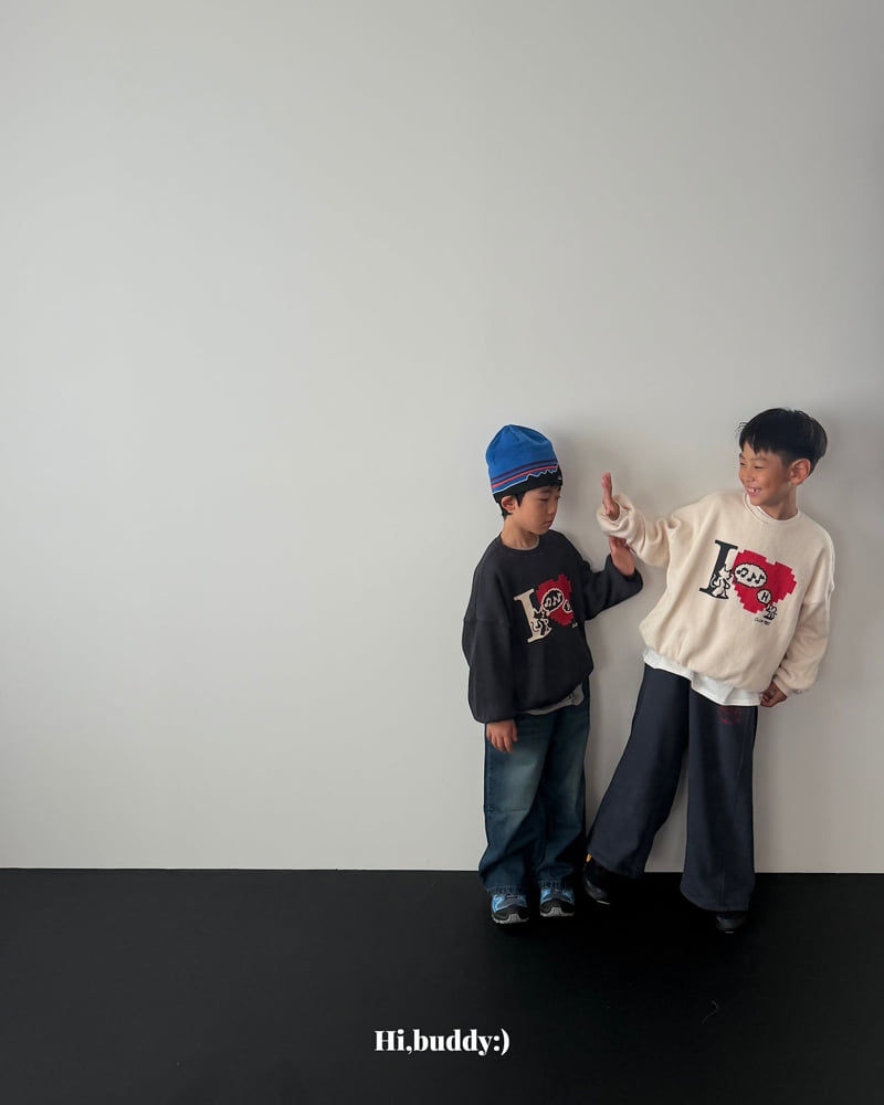 Little Foxx – Love Attach Sweatshirts