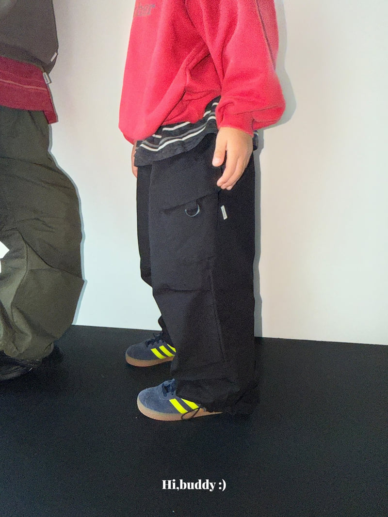 Little Foxx – D Ring Cargo Pants