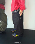 Little Foxx – D Ring Cargo Pants