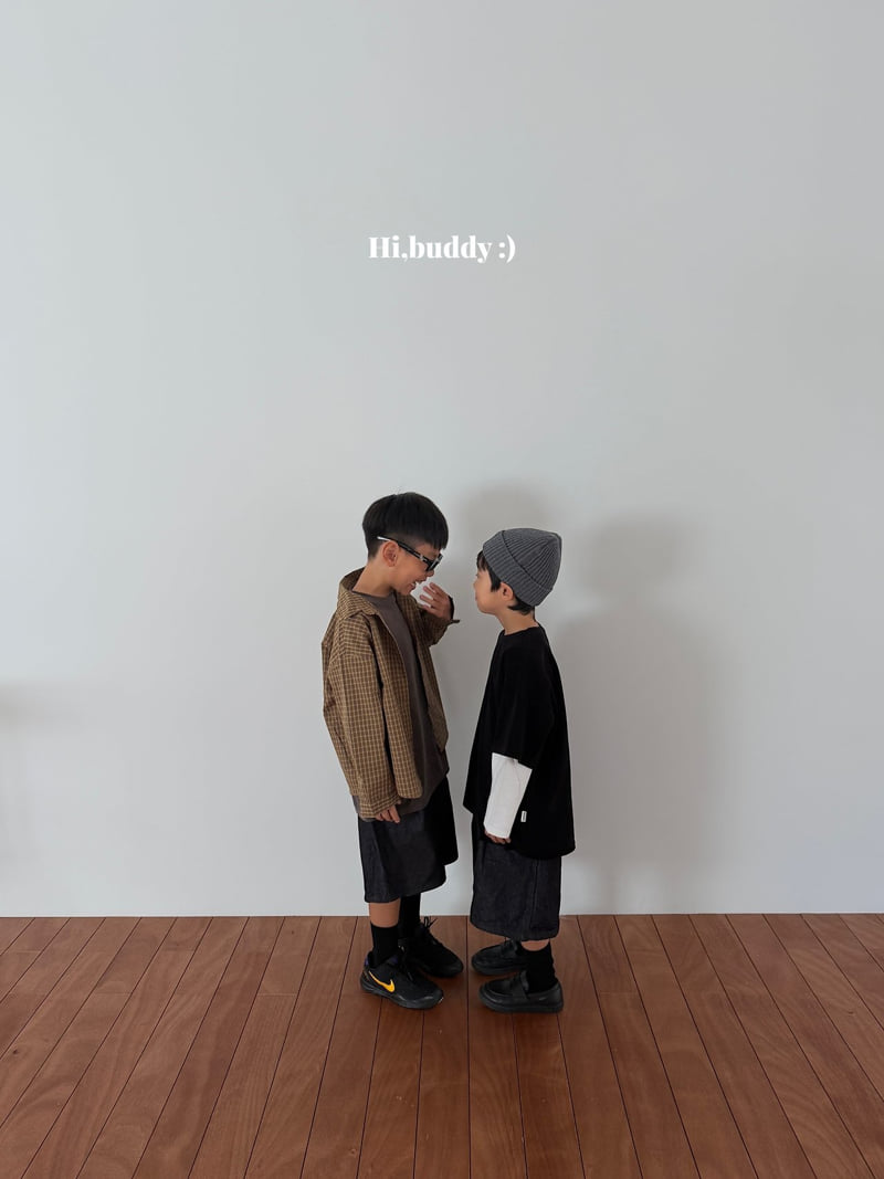 Little Foxx – No Faded Bermuda Pants