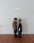 Little Foxx – No Faded Bermuda Pants