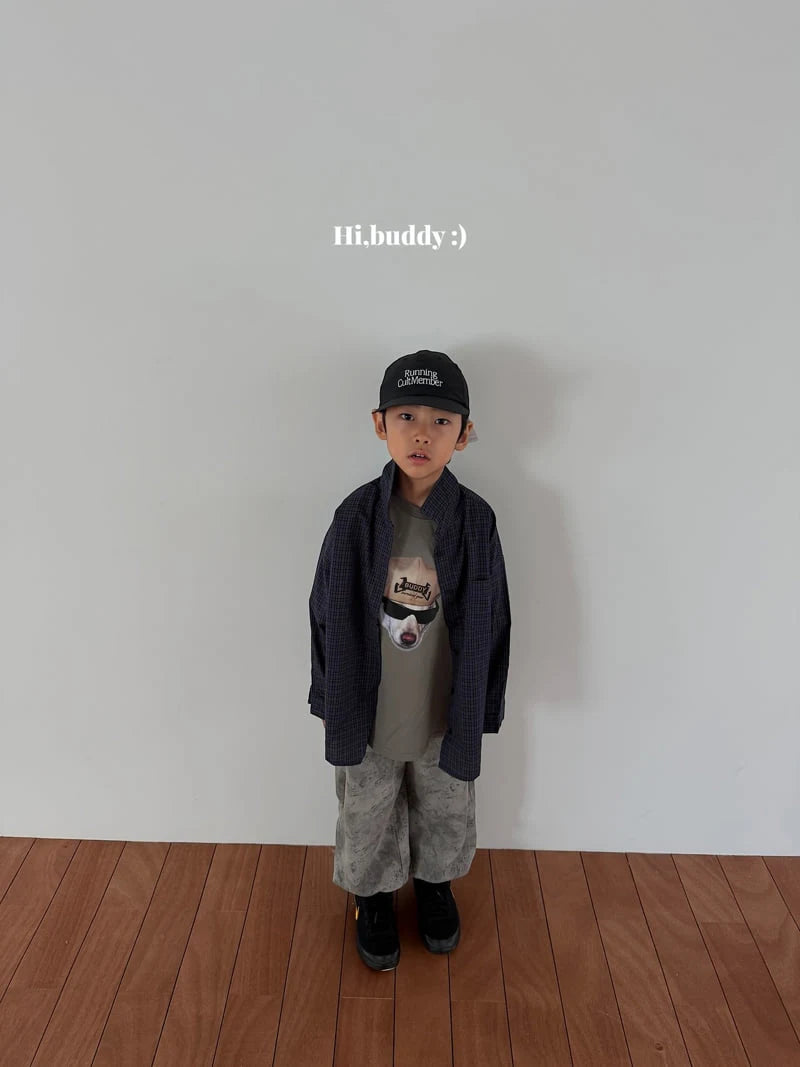 Little Foxx – Check Day Shirt