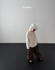 Little Foxx – High Neck Hoodie