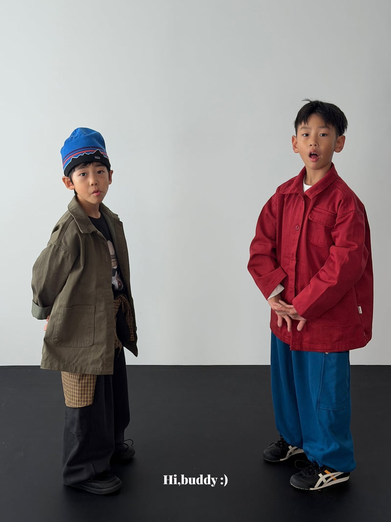 Little Foxx – Buddy Work Jacket