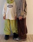 Little Foxx – Fluffy Jogger Pants