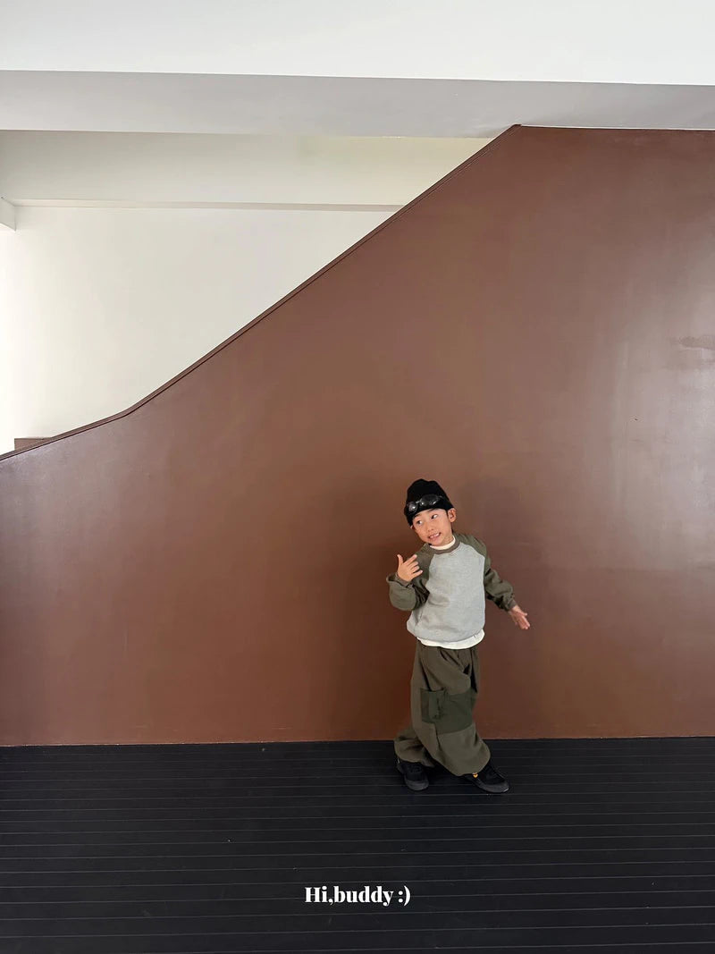 Little Foxx – Hammer Cargo Pants