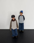 Little Foxx – Grid Tee