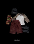 Little Foxx – Winter Corduroy Pants