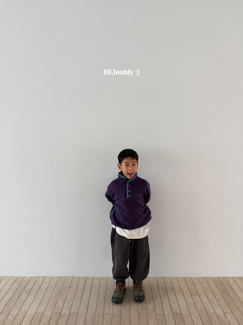 Little Foxx – Camp Anorak