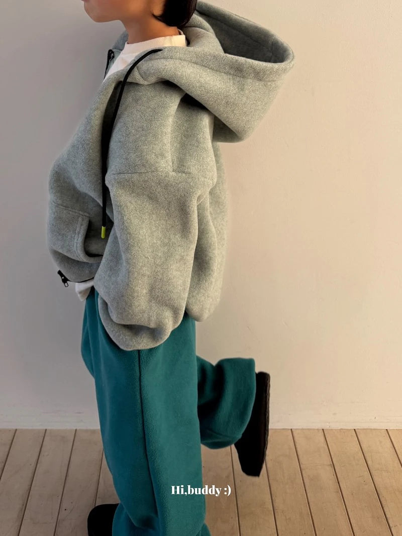 Little Foxx – Joy Hood Zip-up