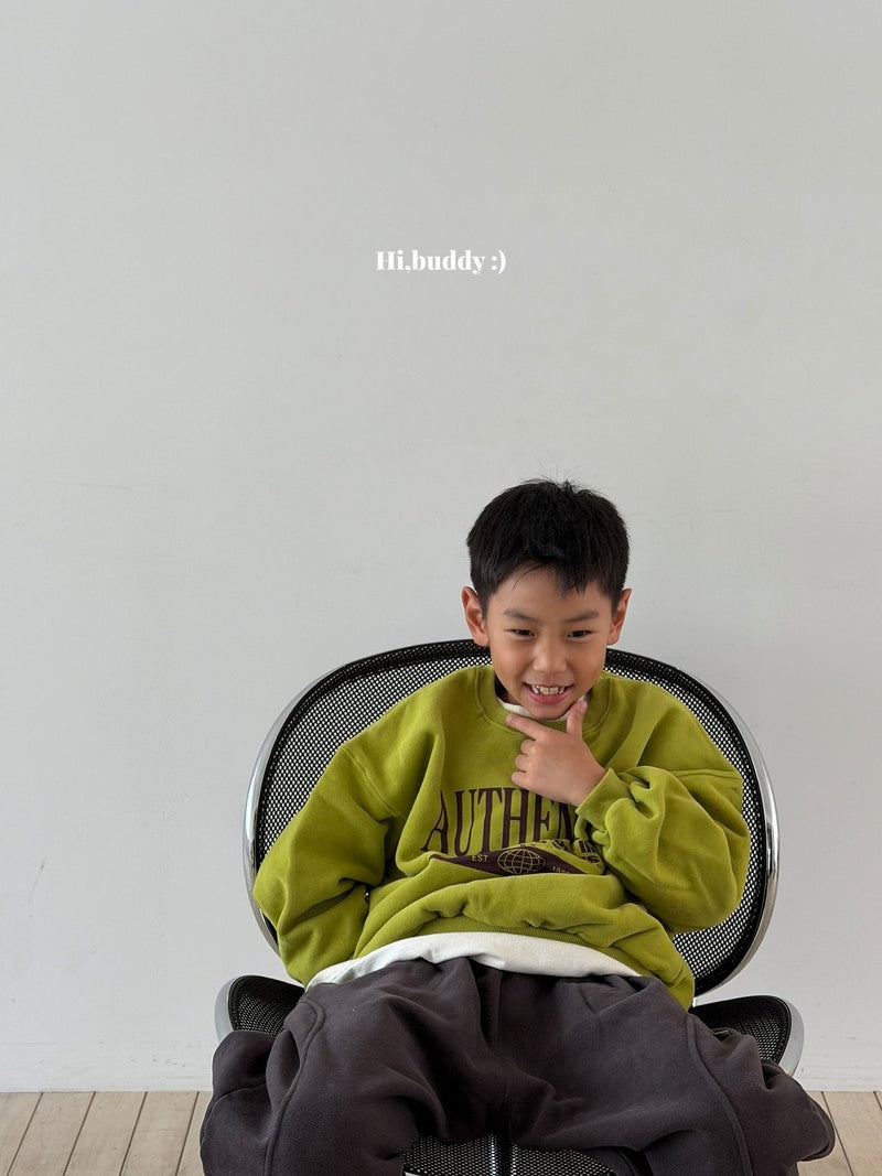 Little Foxx – Authentic Sweatshirt