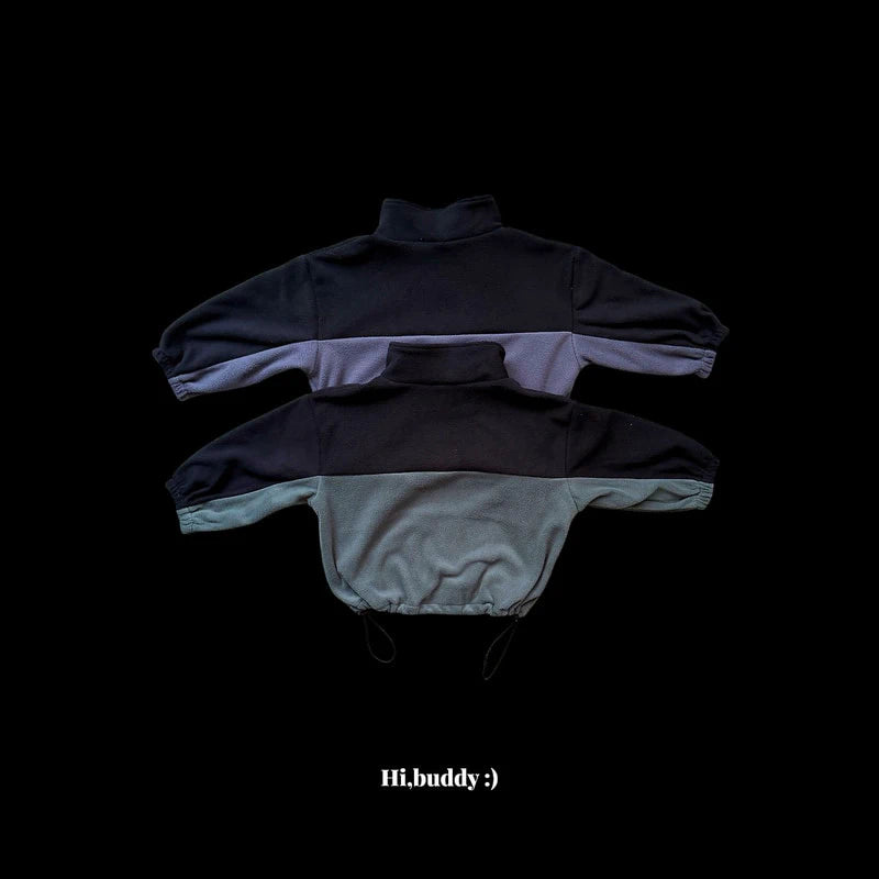 Little Foxx – Com Anorak
