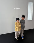 Little Foxx – Marble Jogger Pants