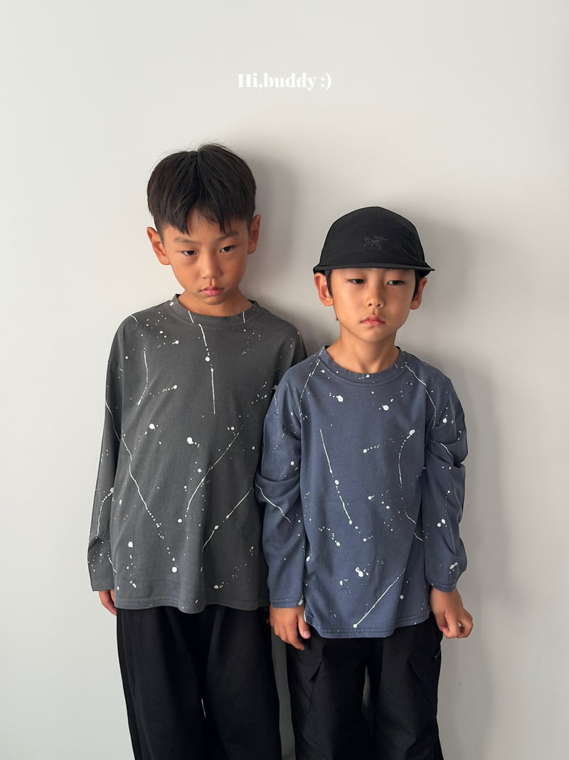 Little Foxx – Painting Tee