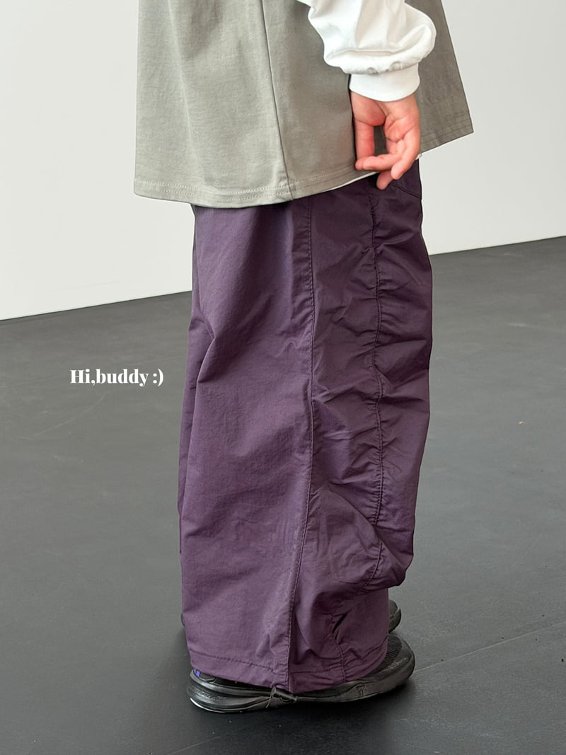 Little Foxx – Paka Ring Pants
