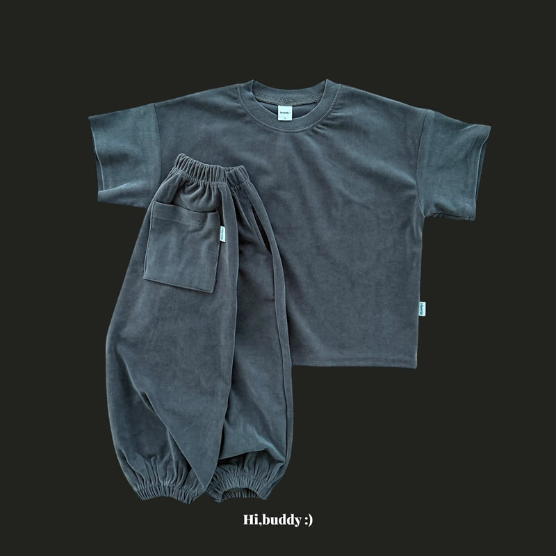 Little Foxx – Velvet Jogger Pants