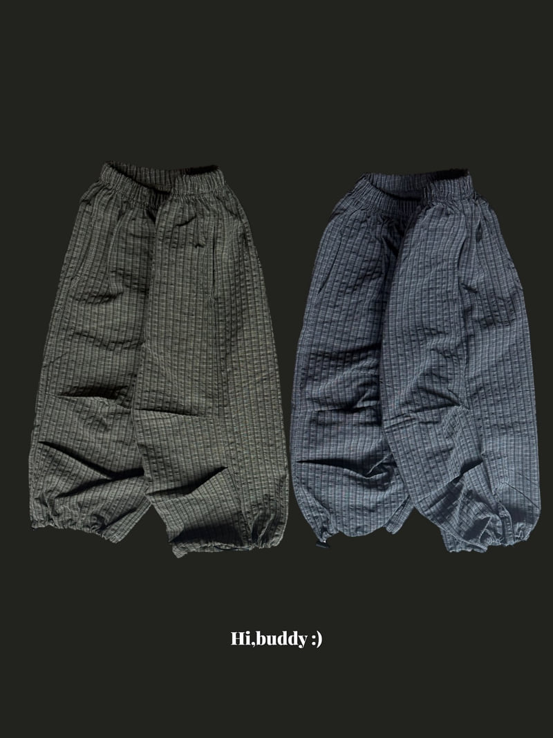 Little Foxx – Autumn Check Pants