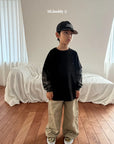 Little Foxx – Double Camo Tee