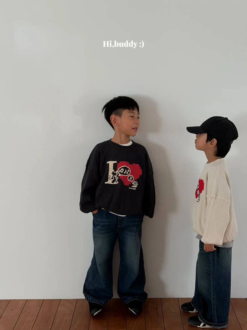 Little Foxx – Denim Pants
