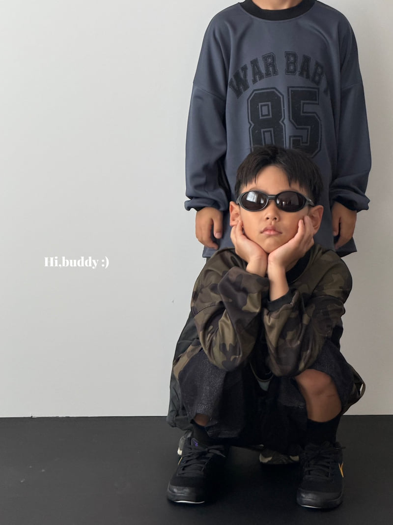Little Foxx – Camp Sweatshirt
