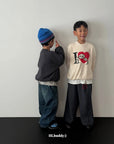 Little Foxx – Love Attack Sweatshirt