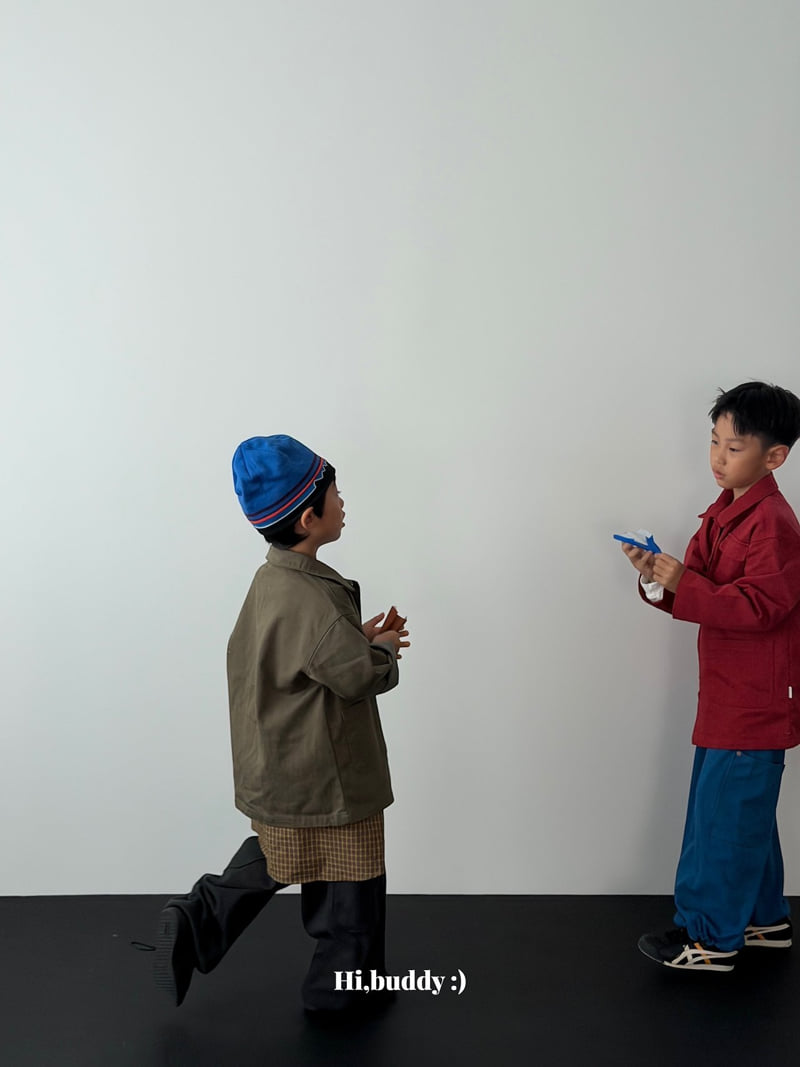 Little Foxx – Buddy Work Jacket
