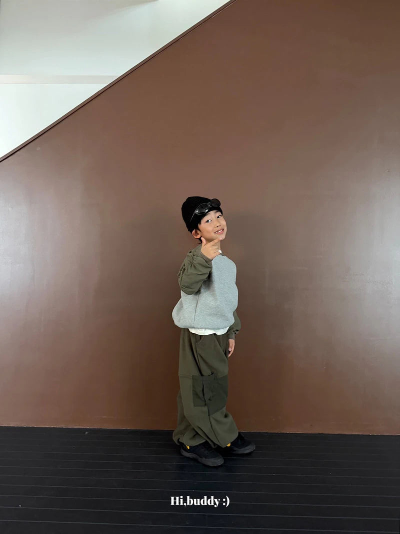 Little Foxx – Hammer Cargo Pants