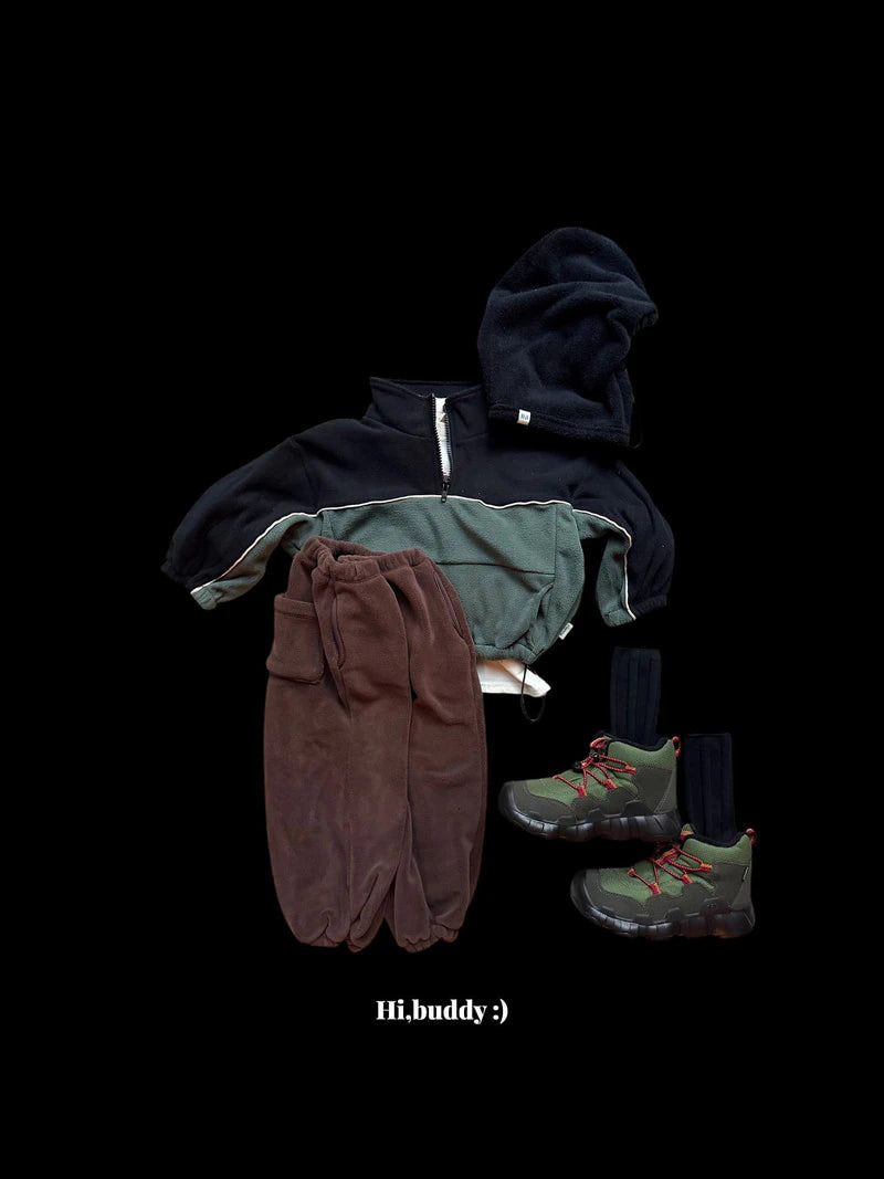 Little Foxx – Com Anorak