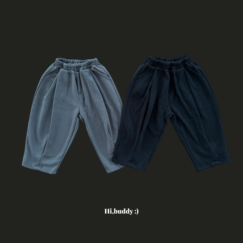 Little Foxx – Curved Pants