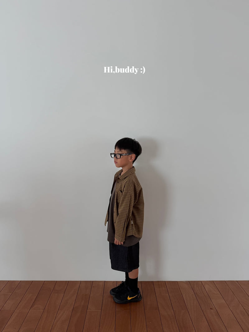 Little Foxx – Check Day Shirt