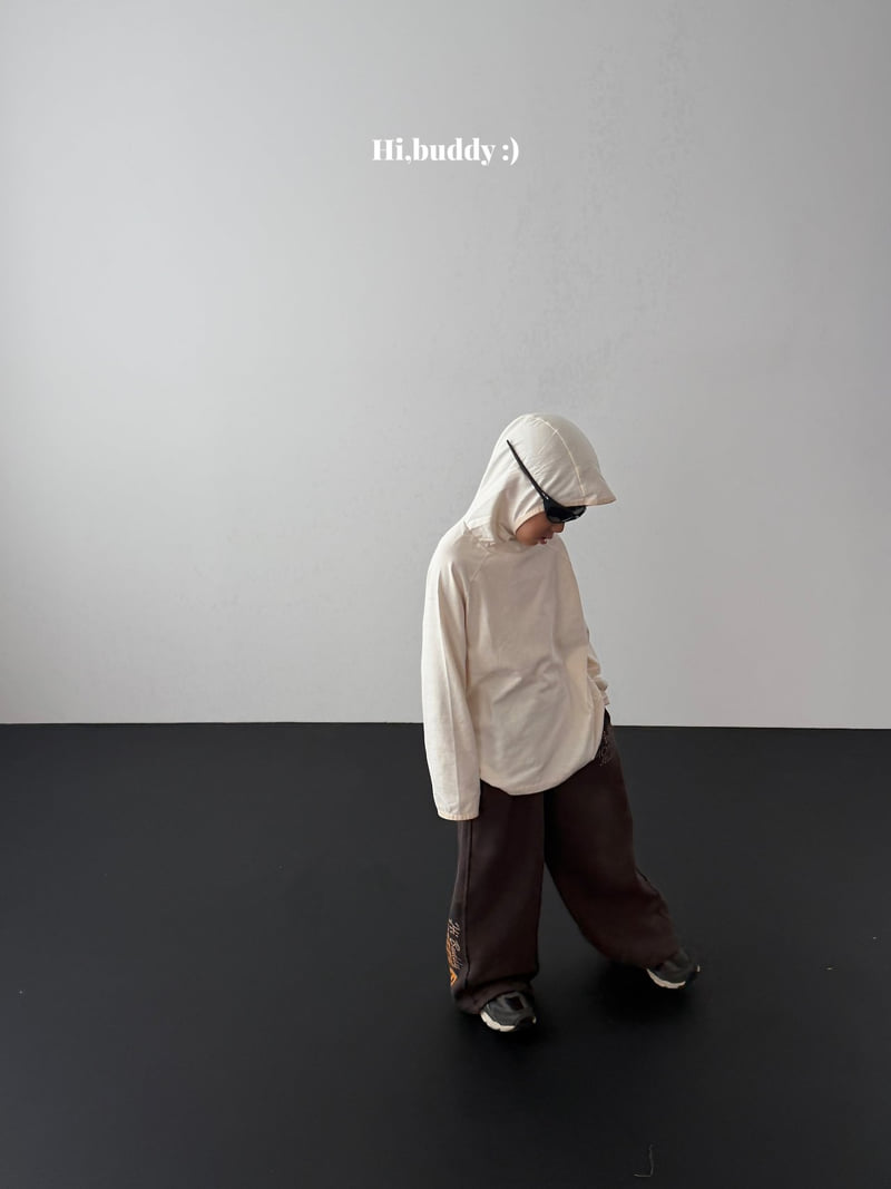 Little Foxx – High Neck Hoodie