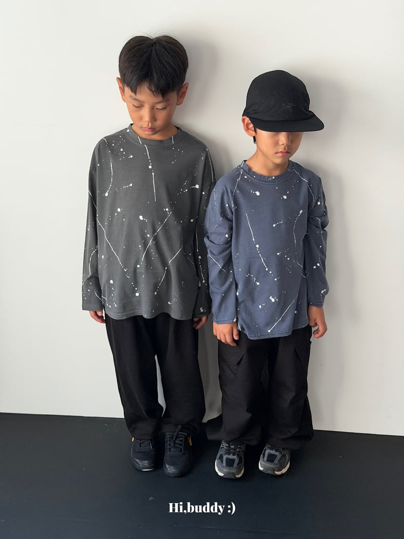 Little Foxx – Painting Tee
