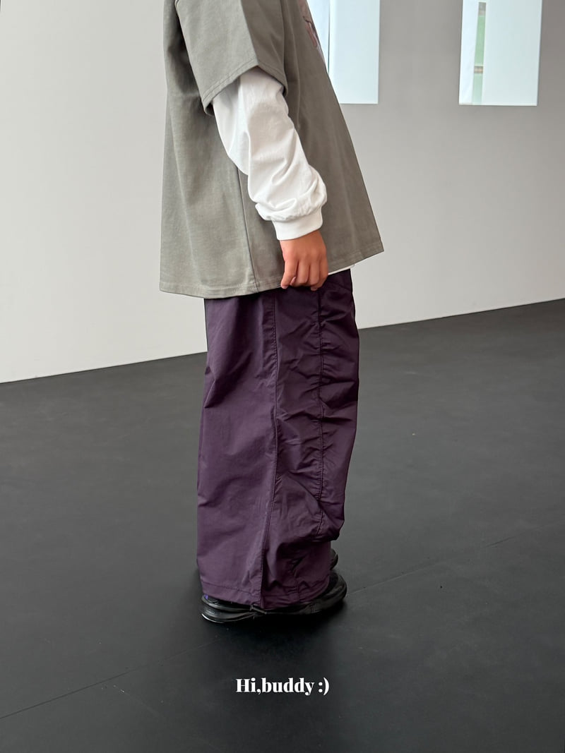 Little Foxx – Paka Ring Pants
