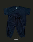 Little Foxx – Velvet Jogger Pants
