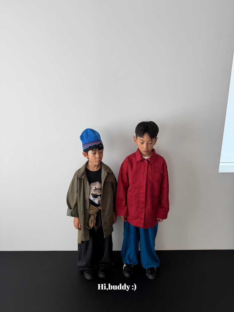Little Foxx – Buddy Work Jacket