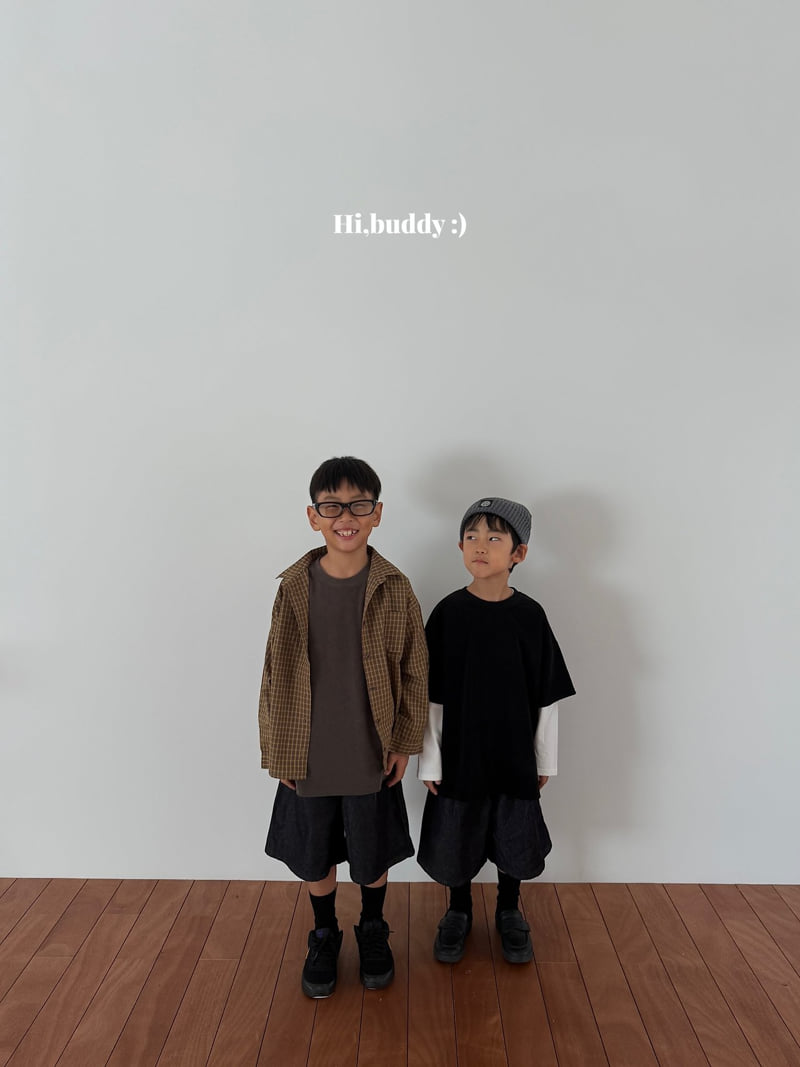 Little Foxx – No Faded Bermuda Pants