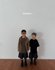Little Foxx – No Faded Bermuda Pants